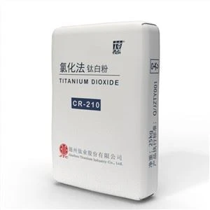 Chloride Titanium Dioixde CITIC CR-210 Χρησιμοποιείται ευρέως σε πλαστικά
